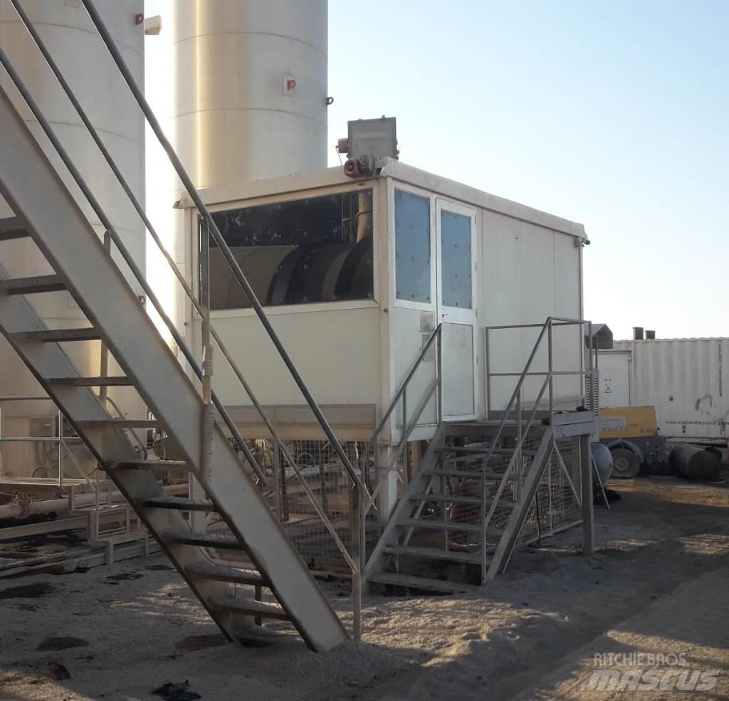  INTRAME RM-280 Asfalttiasemat