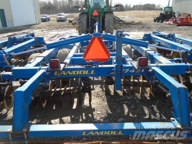 Landoll 7431-23 Kiekkomultaimet ja lautasäkeet