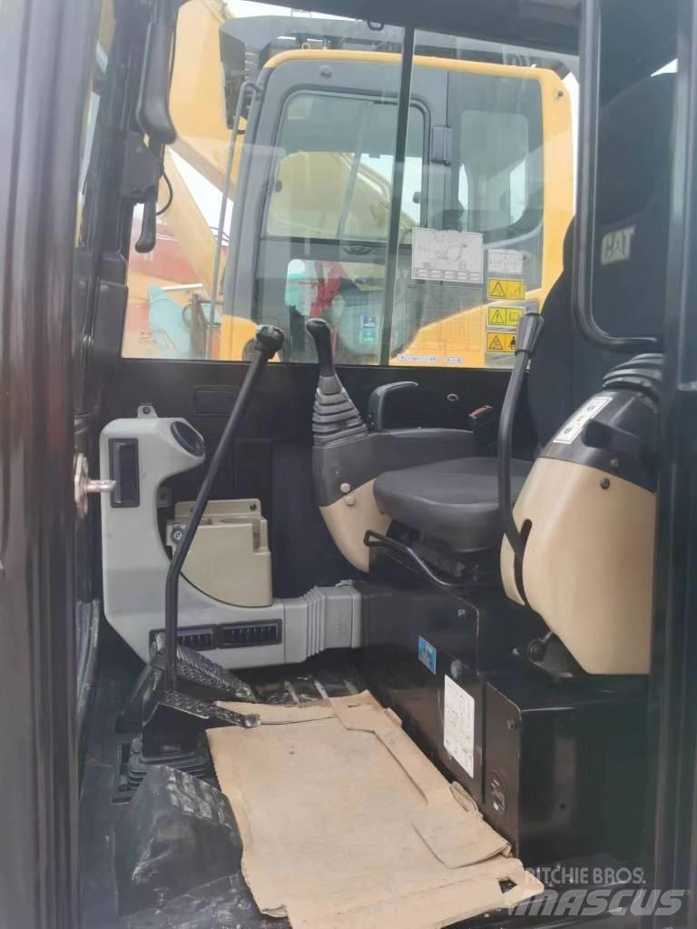 CAT 305.5E Minikaivukoneet < 7t