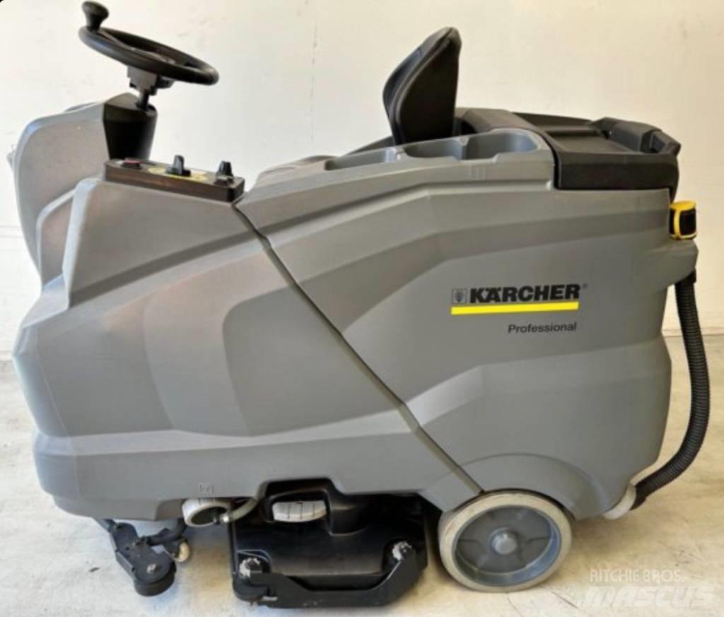 Kärcher B 150 R Yhdistelmäkoneet