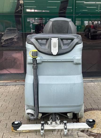 Kärcher B 150 R Yhdistelmäkoneet