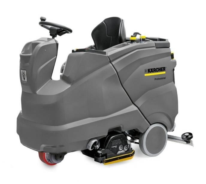 Kärcher B 150 R Yhdistelmäkoneet