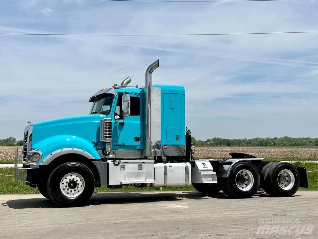 Mack Titan TD 713 Muut kuorma-autot