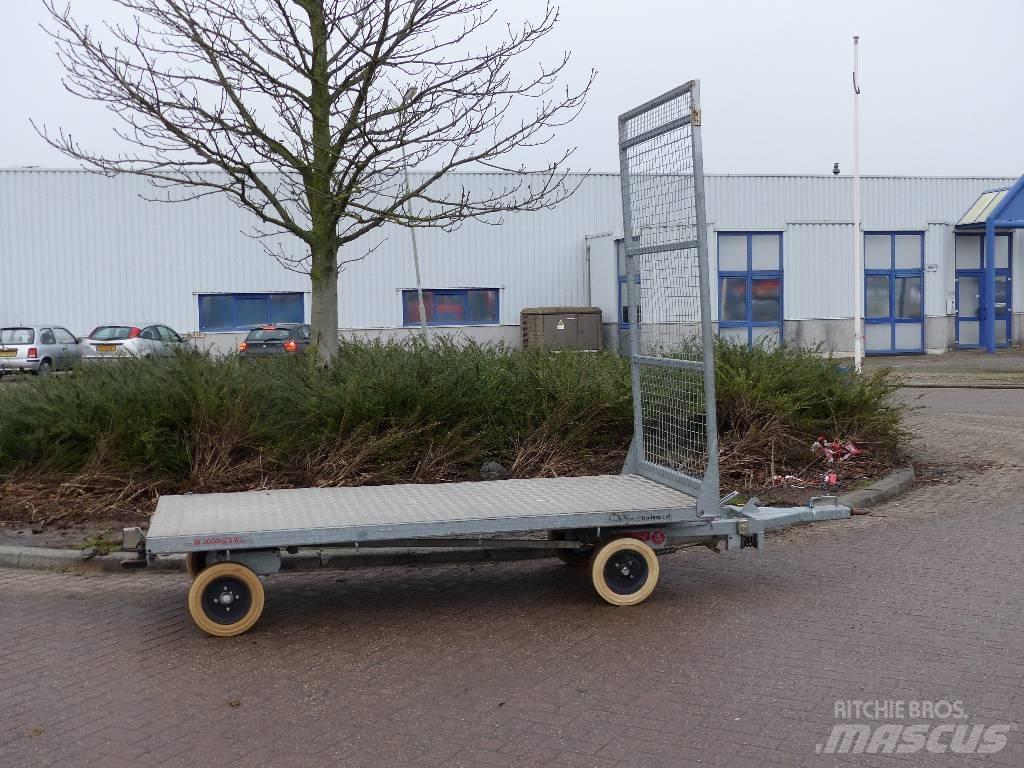 Viking Trailer Kevyet peräkärryt