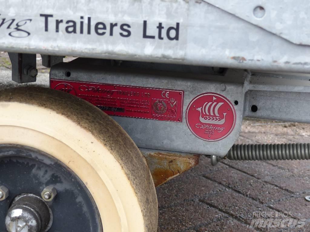 Viking Trailer Kevyet peräkärryt