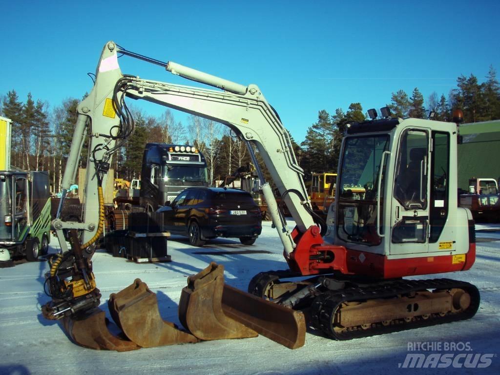 Take-Job TB 145 Minikaivukoneet < 7t