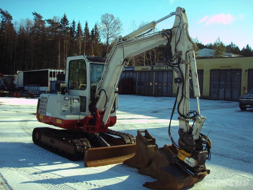 Take-Job TB 145 Minikaivukoneet < 7t