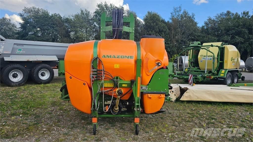 Amazone UF 901 Hinattavat ruiskut