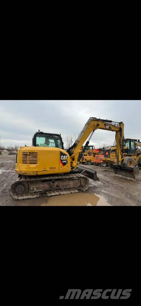 CAT 308 E CR Telakaivukoneet