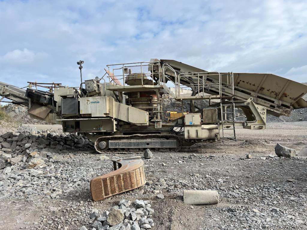 Metso LT300HP Mobiilimurskaimet
