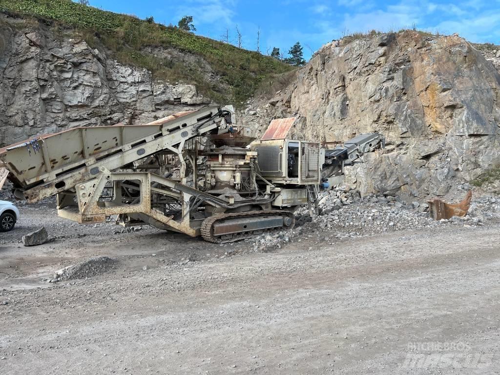 Metso LT300HP Mobiilimurskaimet