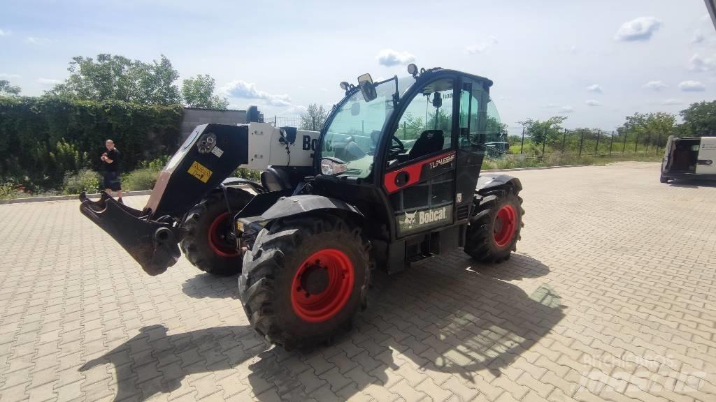 Bobcat TL 34.65 HF Maatalouskurottajat