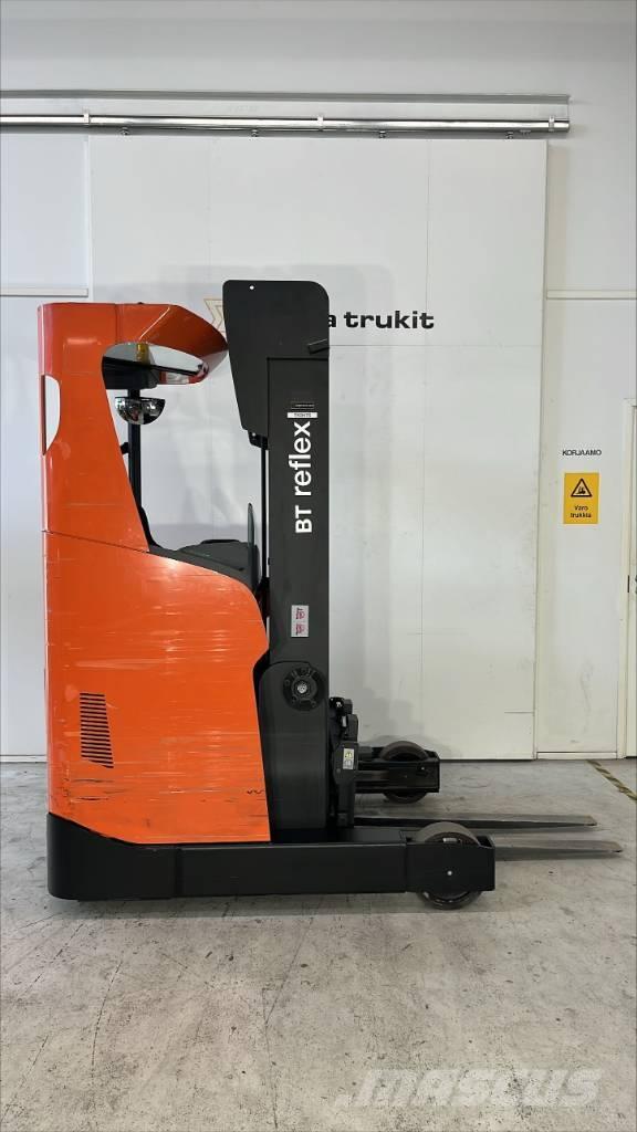 BT RR E 140 H Työntömastotrukit