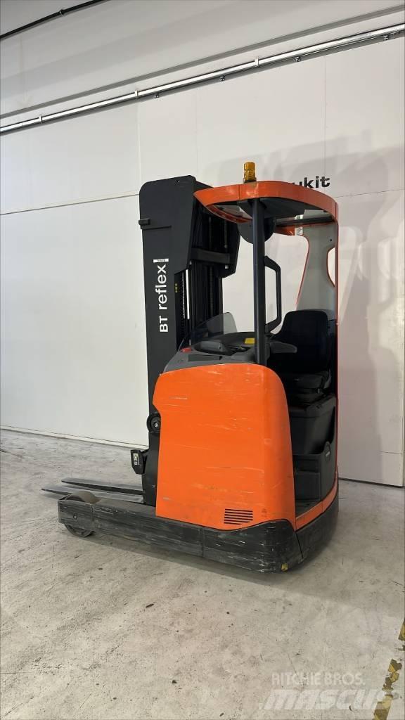 BT RR E 140 H Työntömastotrukit