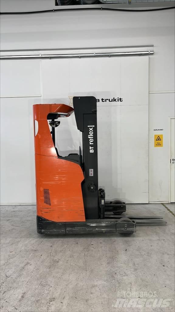 BT RR E 140 H Työntömastotrukit
