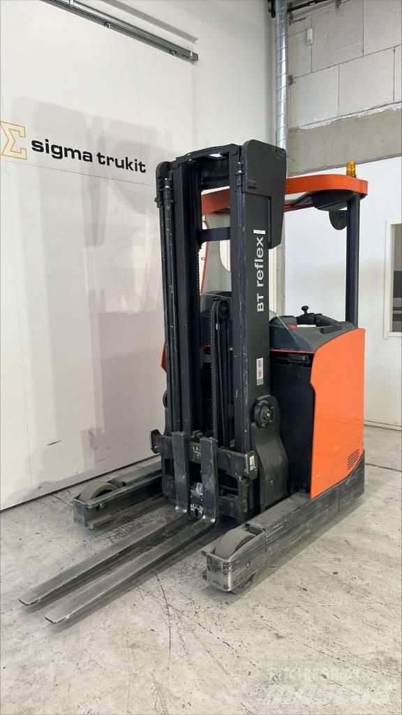 BT RR E 140 H Työntömastotrukit