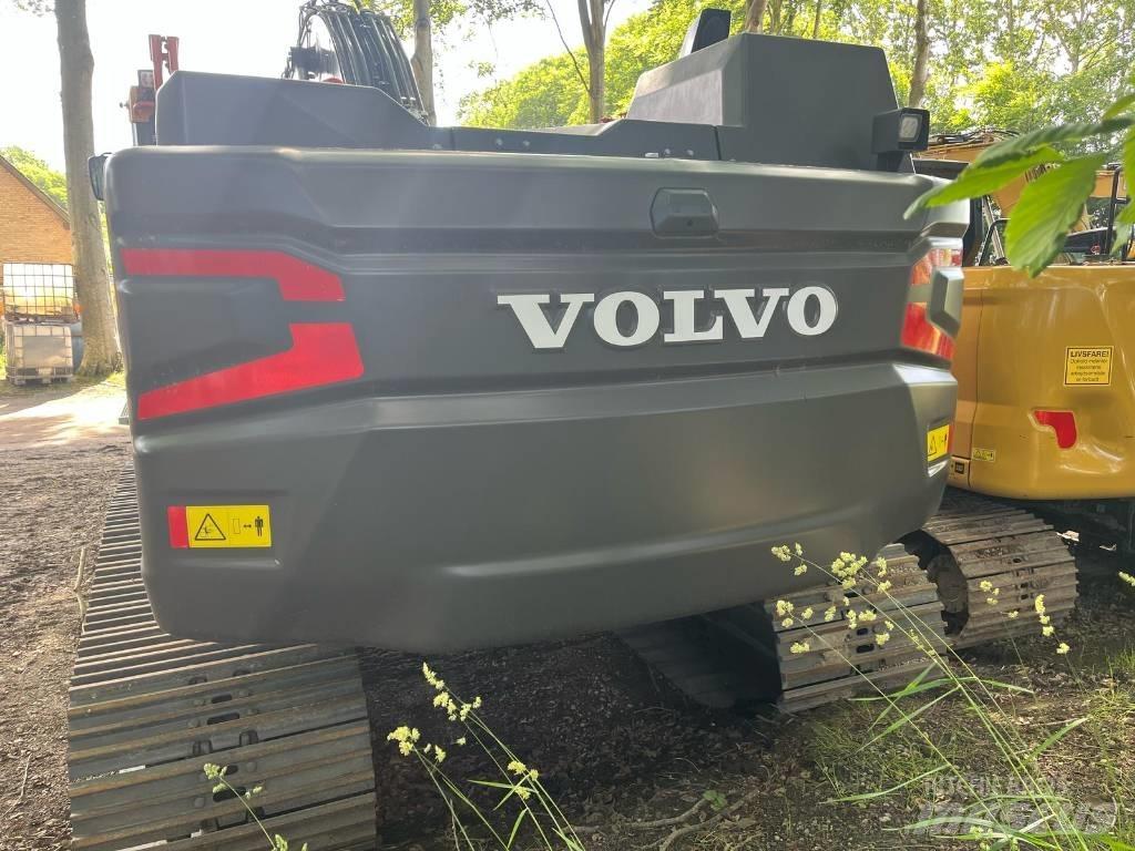 Volvo EC 300 Telakaivukoneet