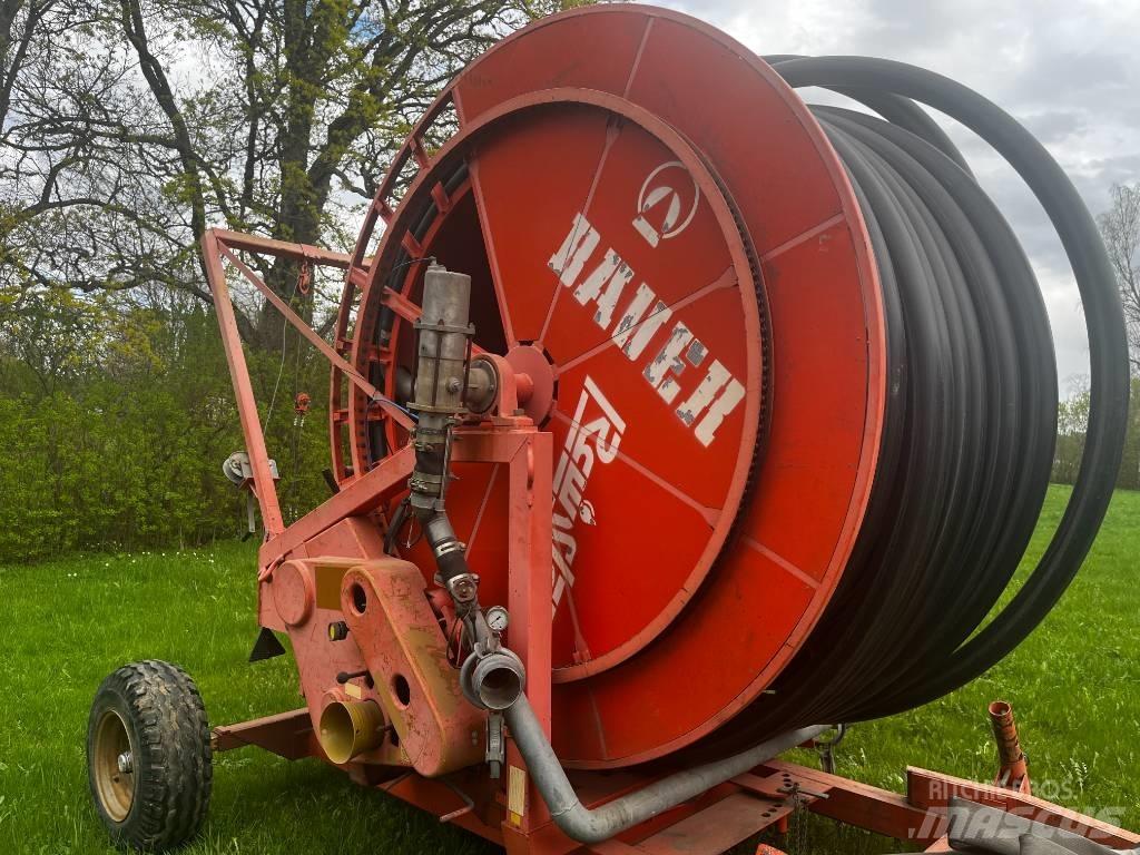Bauer 110-310 Sadetus- ja kastelulaitteet