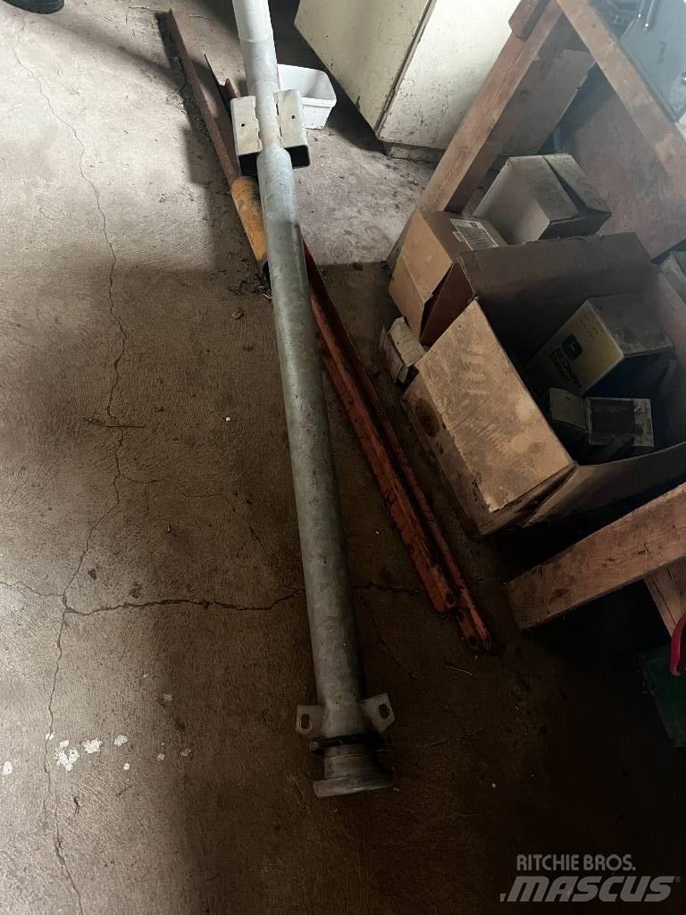 Bauer 110-310 Sadetus- ja kastelulaitteet