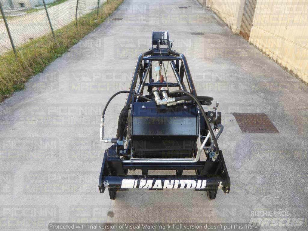 Manitou JW2500/2000 Muut