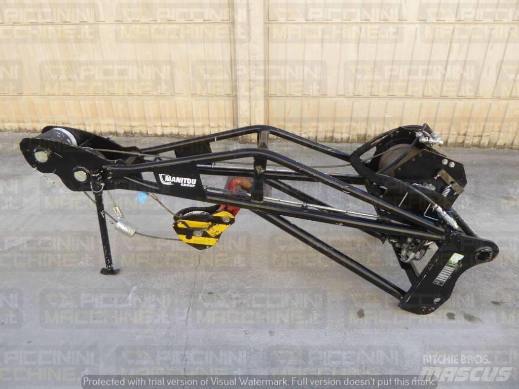 Manitou JW2500/2000 Muut