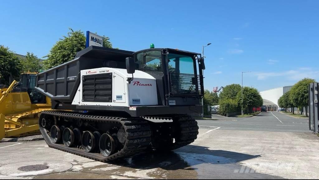 Prinoth Panther T14R Muut nosturit
