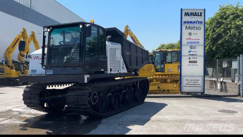 Prinoth Panther T14R Muut nosturit