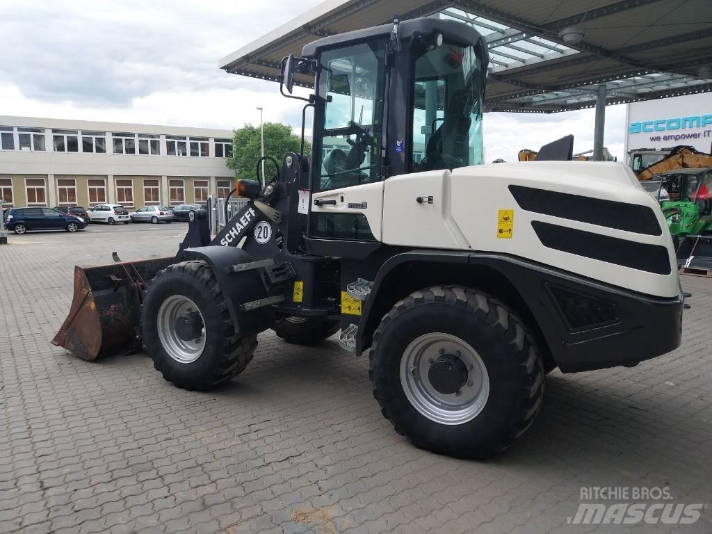 Schaeff TL 100 Pyöräkuormaajat