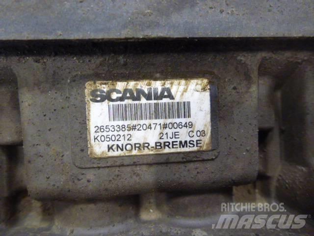  EBS Scania R-serie Jarrut