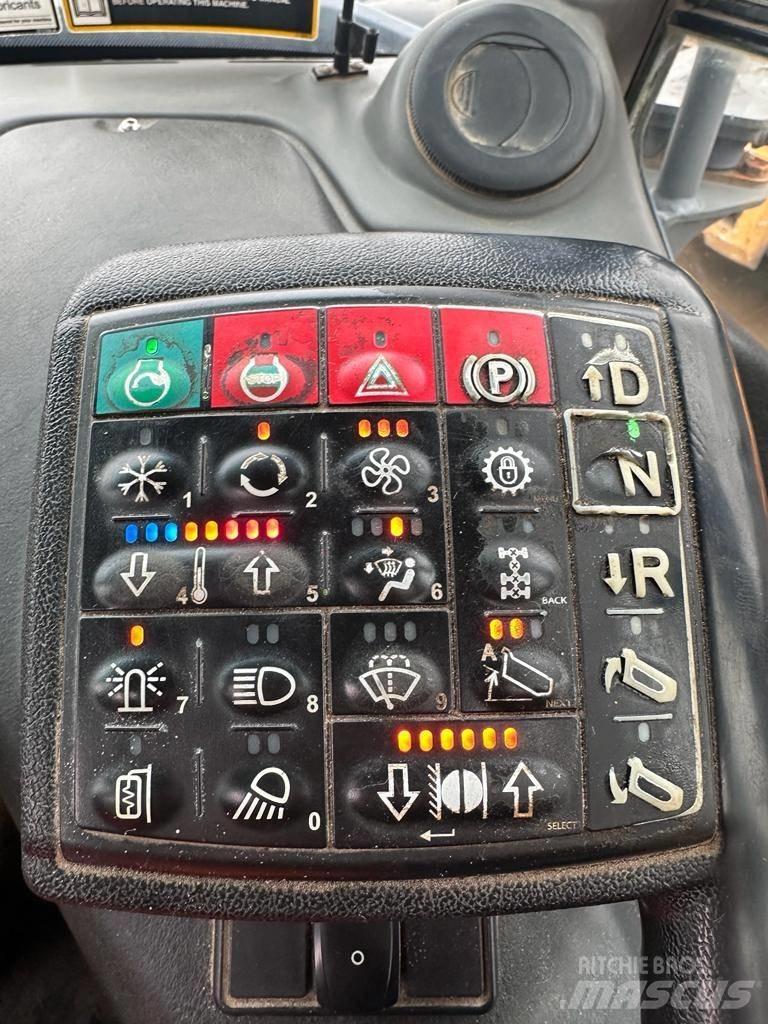 Bell B 40 D Dumpperit