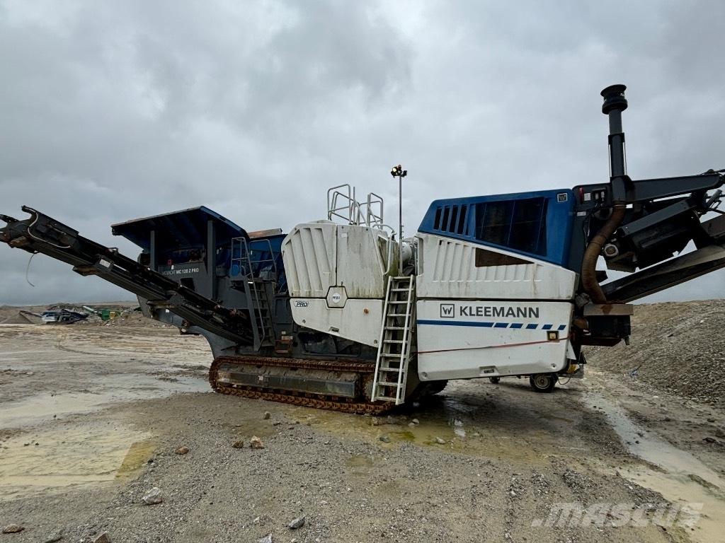 Kleemann MC 120 Z Mobiilimurskaimet