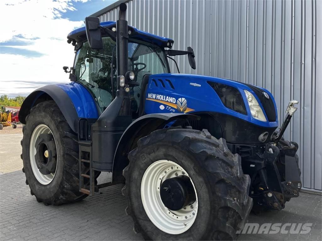 New Holland T7.275 Traktorit