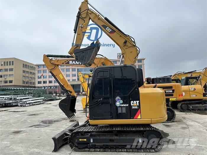CAT 308 Minikaivukoneet < 7t