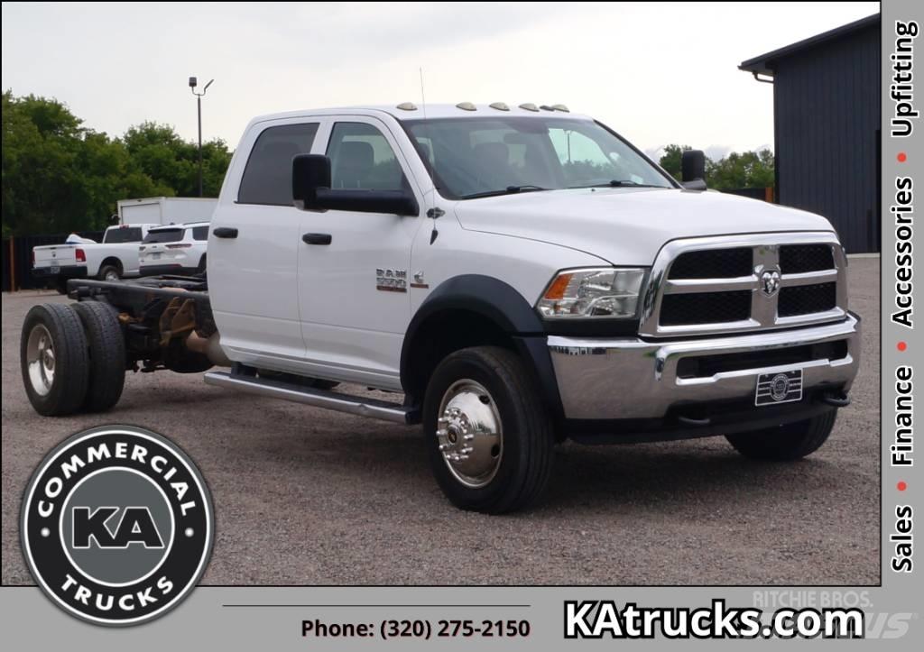 RAM 5500 TRADESMAN Kuorma-autoalustat