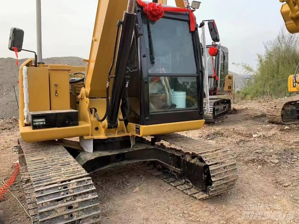 CAT CAT307E Telakaivukoneet