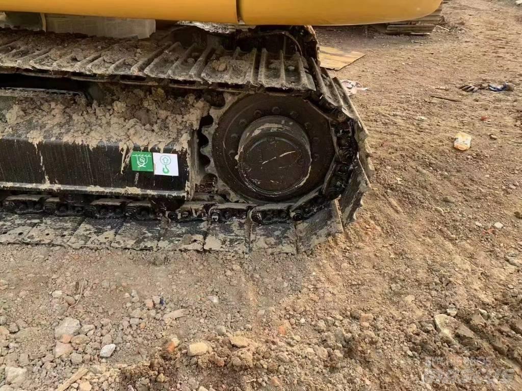 CAT CAT307E Telakaivukoneet