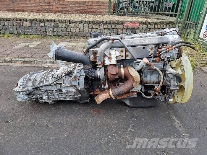  Engines PR183S2 Muut