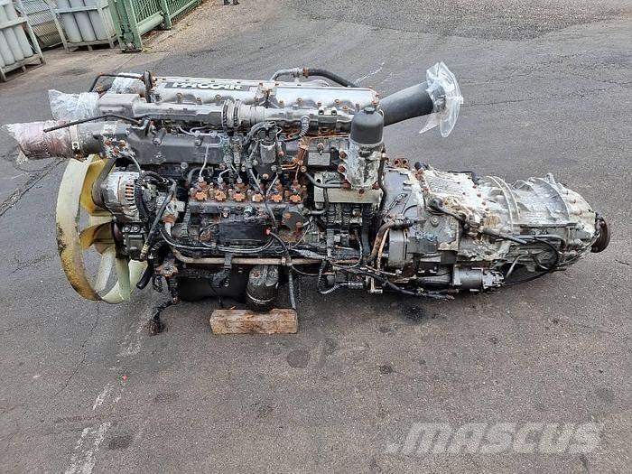  Engines PR183S2 Muut