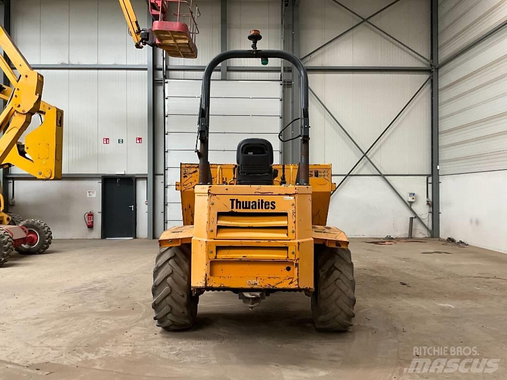 Thwaites 6 tonne Minidumpperit
