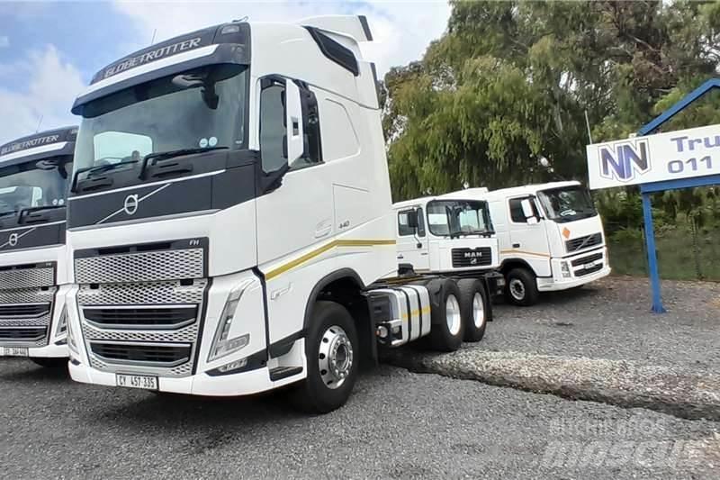 Volvo FH440 Muut kuorma-autot
