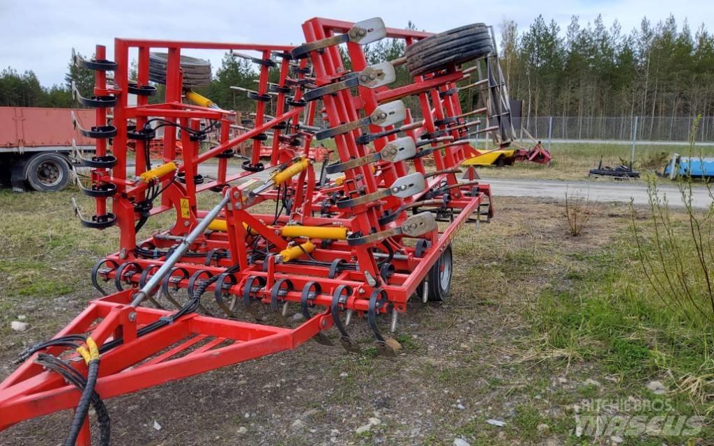 Potila Classic 500 Äkeet