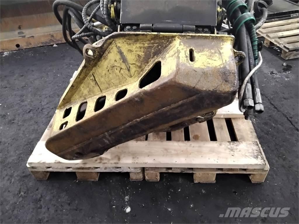 John Deere H415 Hakkuupäät