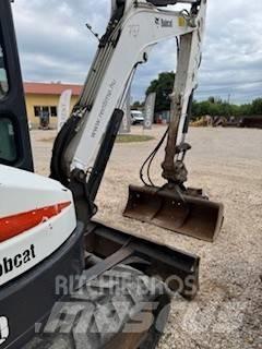 Bobcat E 50 Minikaivukoneet < 7t
