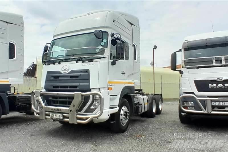 UD Quester GWE440 Muut kuorma-autot
