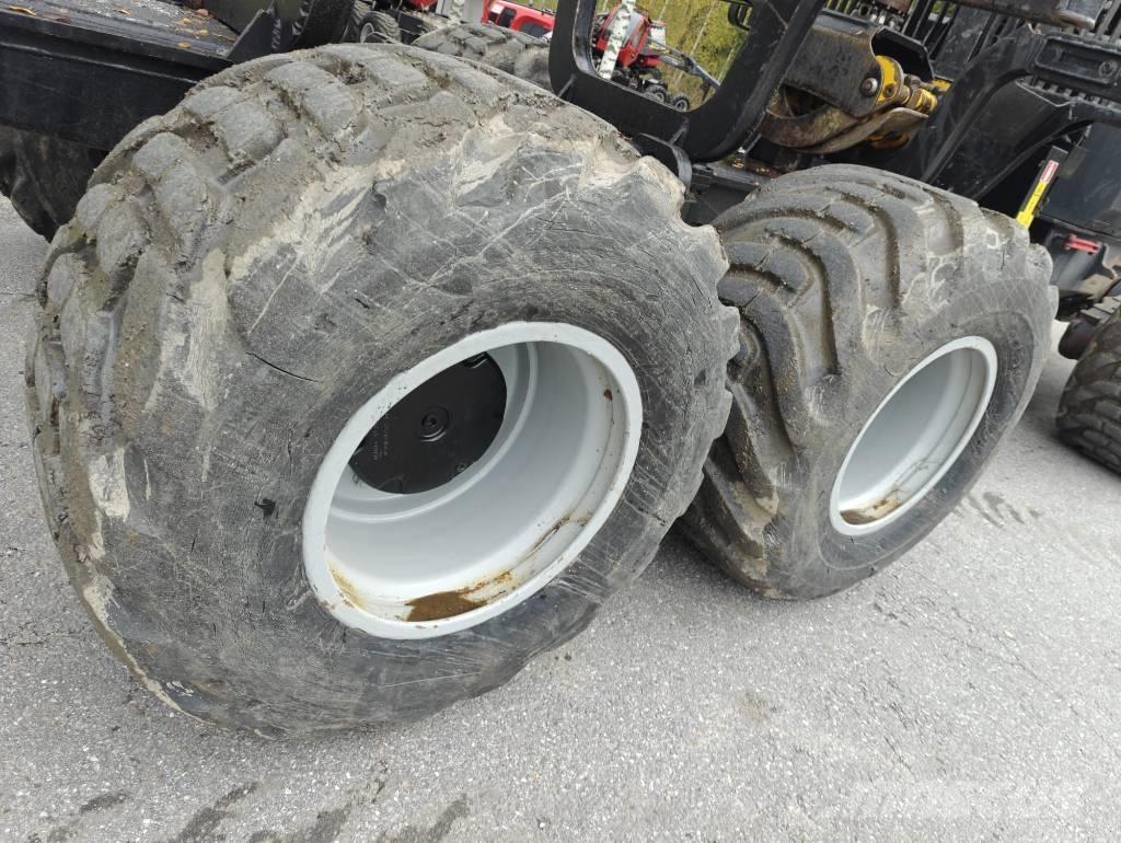 Logset 6 F GT Kuormatraktorit