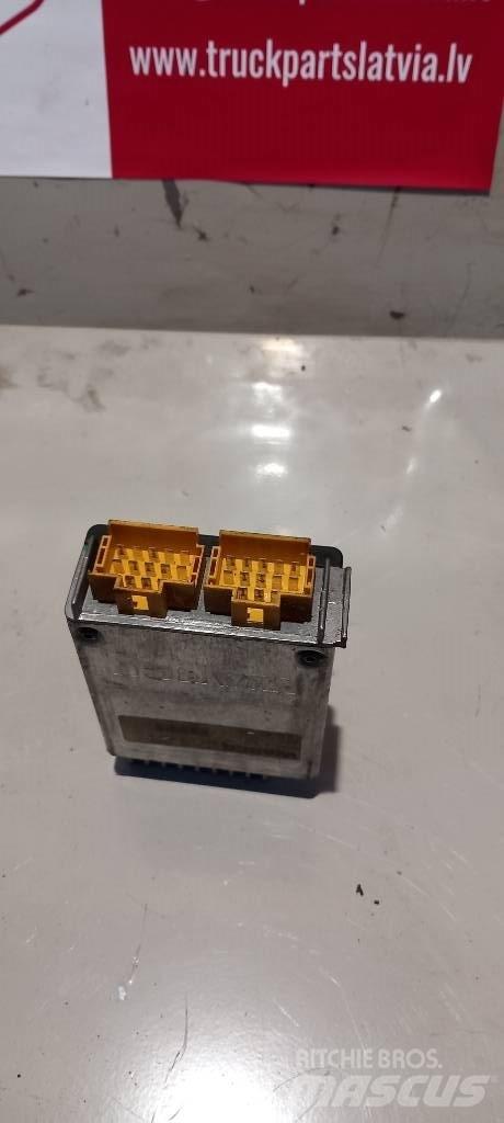 MAN TGA.  81258117010 Sähkö ja elektroniikka