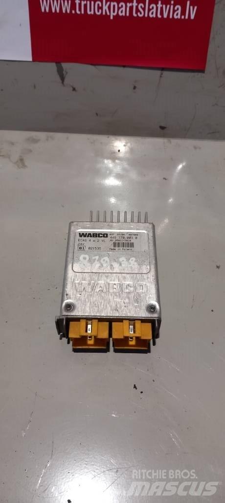 MAN TGA.  81258117010 Sähkö ja elektroniikka