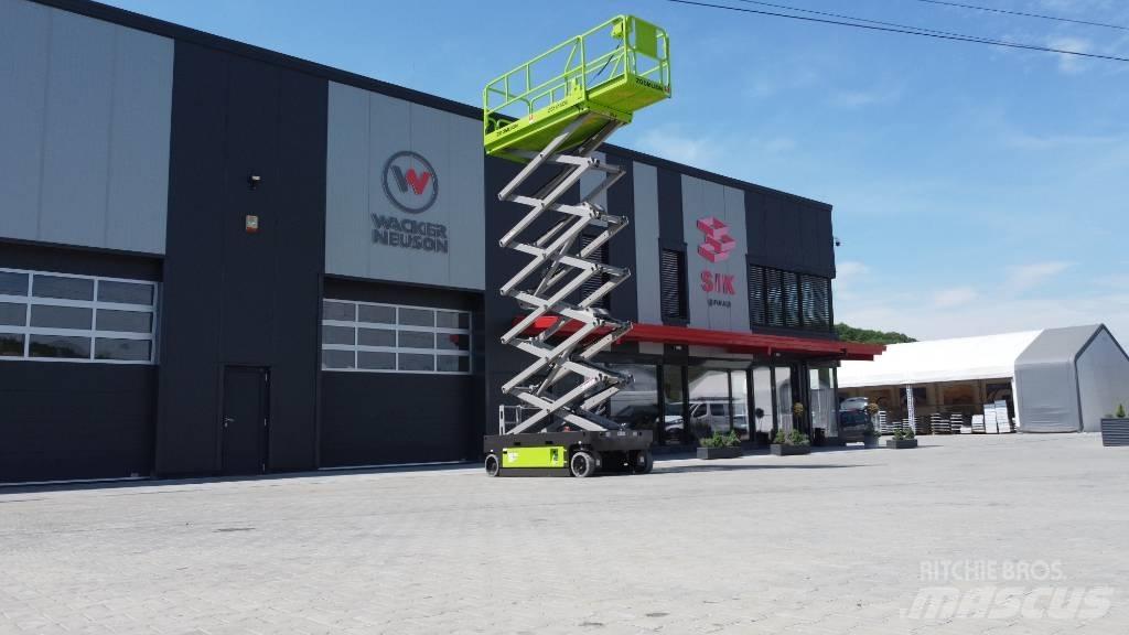 Zoomlion ZS1414DC Saksilavat