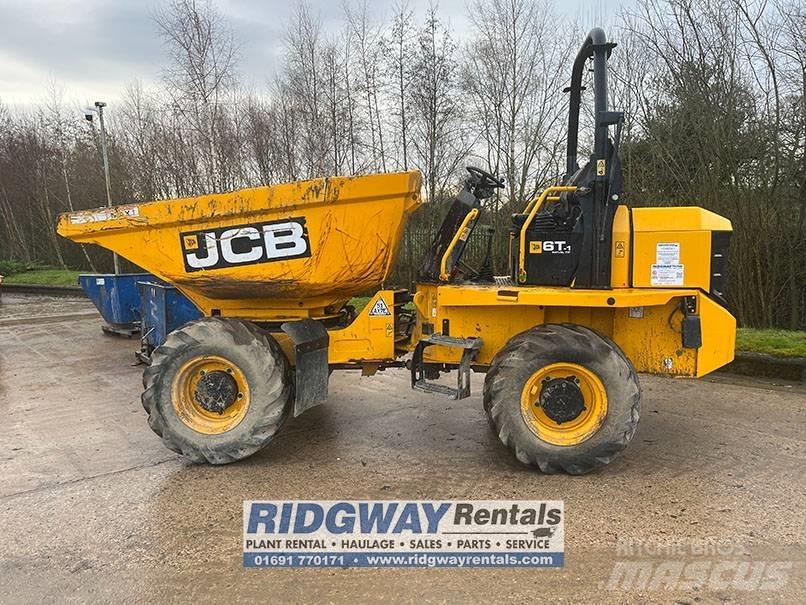 JCB 6 ST Minidumpperit