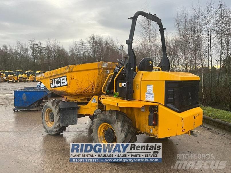 JCB 6 ST Minidumpperit